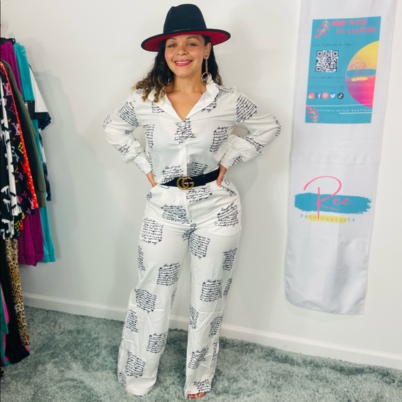 Runway Black 2-Piece: Small-XL - Picture 5 of 9